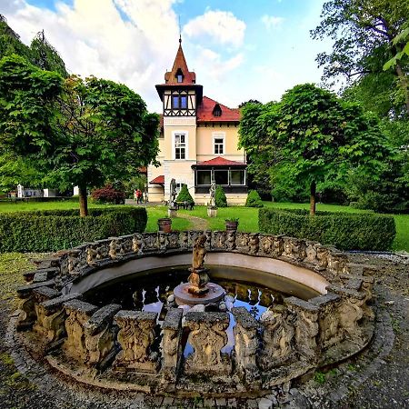 Glögglhof Panzió Trofaiach Kültér fotó