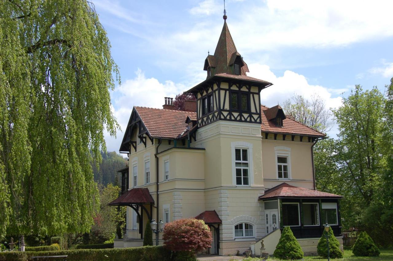 Glögglhof Panzió Trofaiach Kültér fotó
