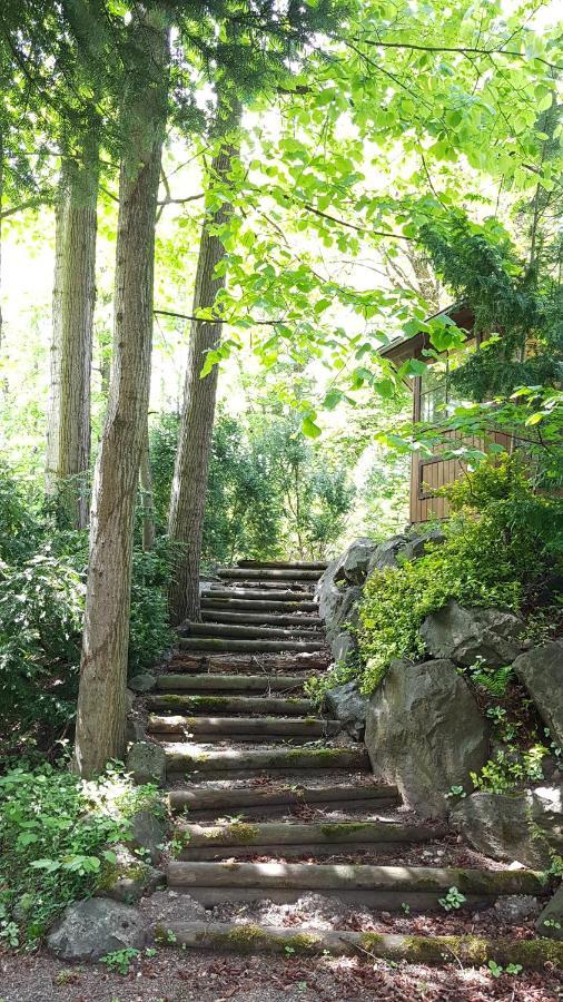 Glögglhof Panzió Trofaiach Kültér fotó