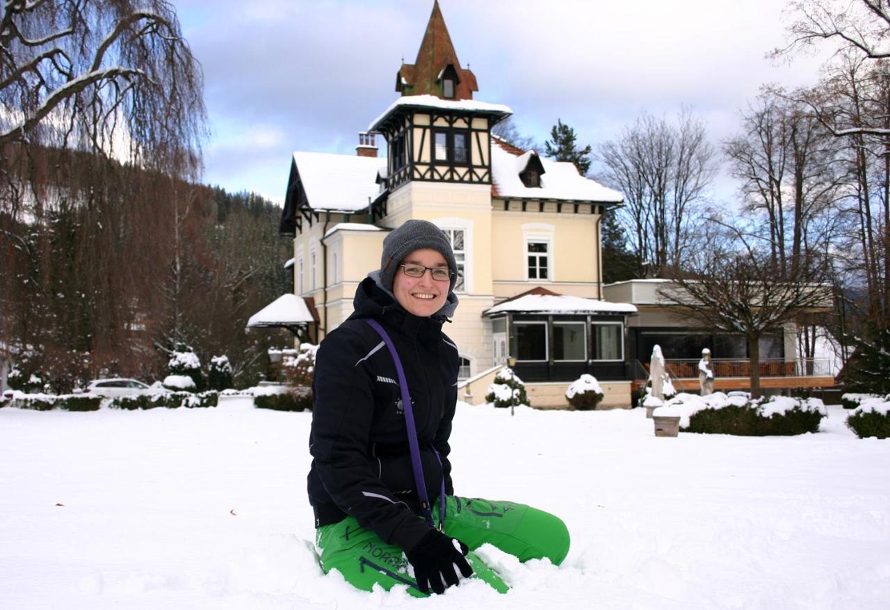 Glögglhof Panzió Trofaiach Kültér fotó