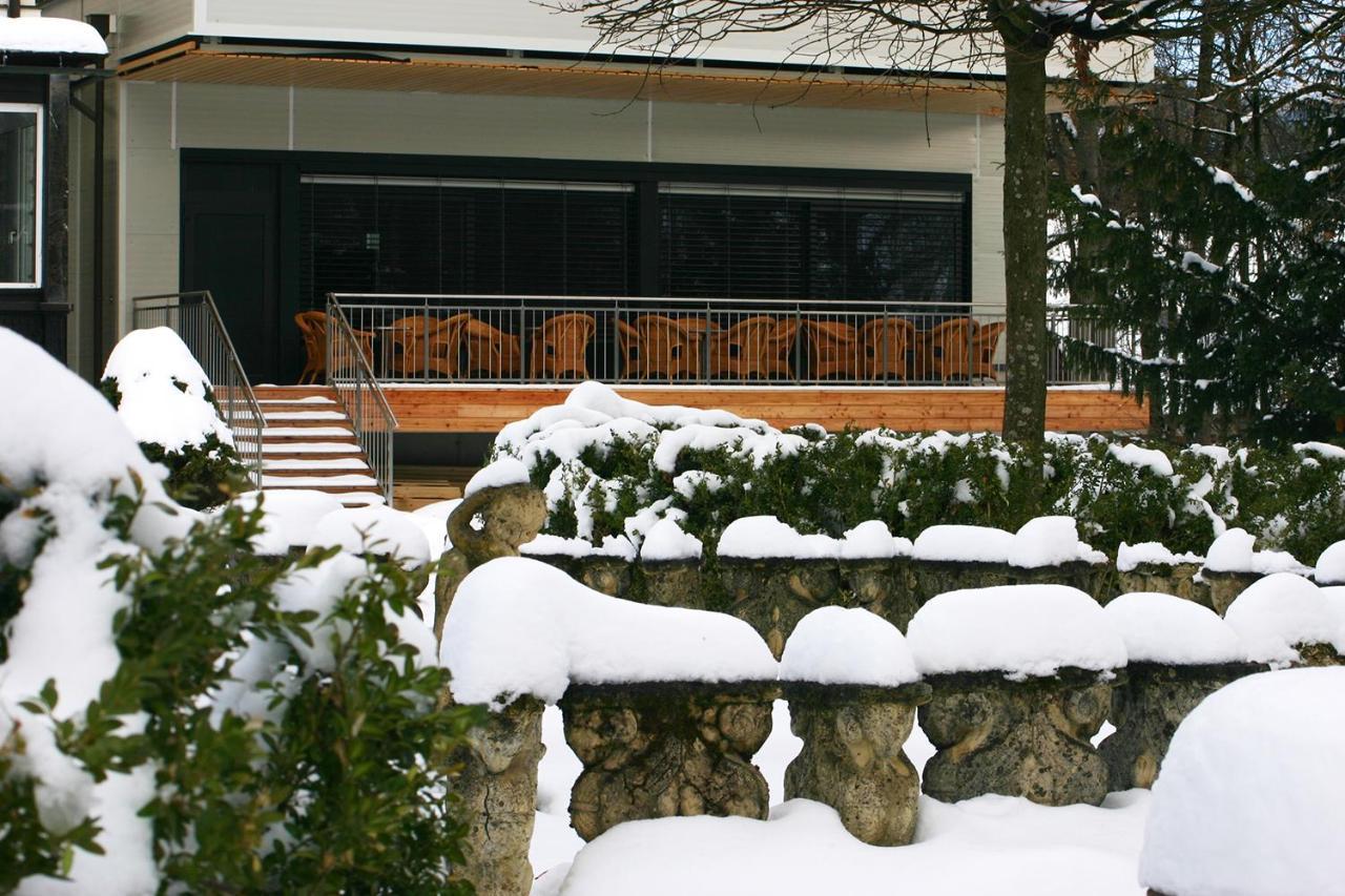 Glögglhof Panzió Trofaiach Kültér fotó