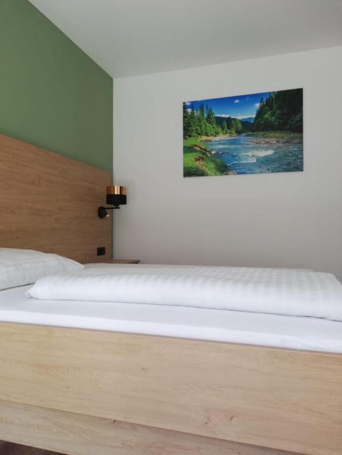 Glögglhof Panzió Trofaiach Kültér fotó